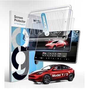 Easigo Screen Protector for Tesla Model 3/Y